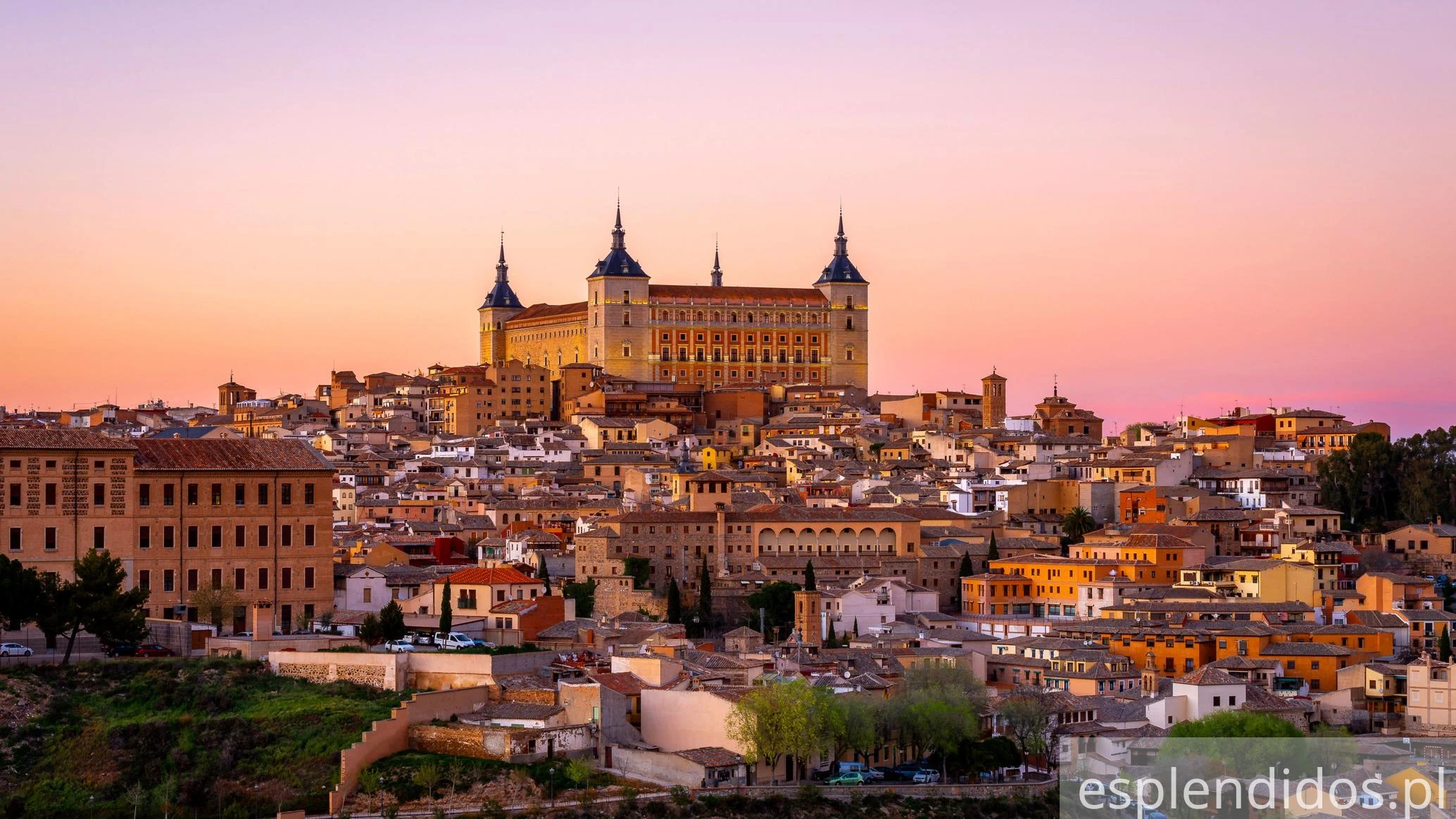 Sztuka pieczenia mięsa w Hiszpanii czyli od Segowii po Madryt