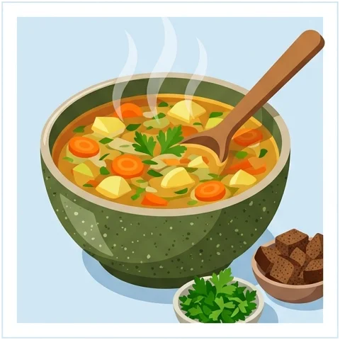 Dlaczego warto poznać hiszpańskie dania łyżką?