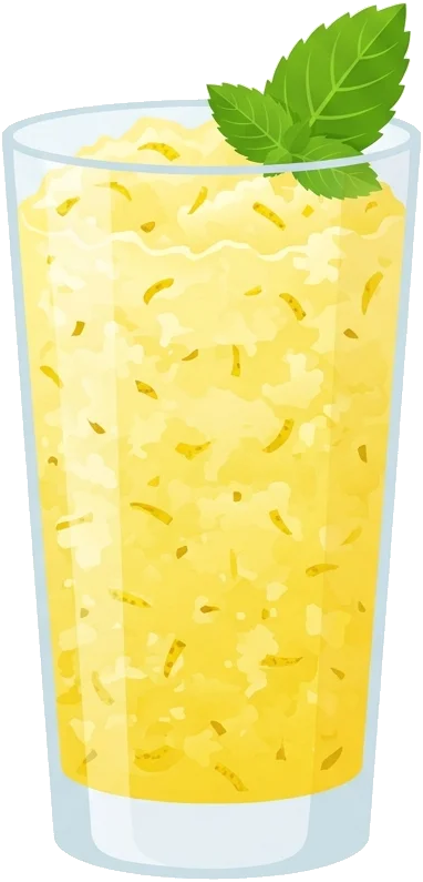 Domowy przepis na Granizado de Limón