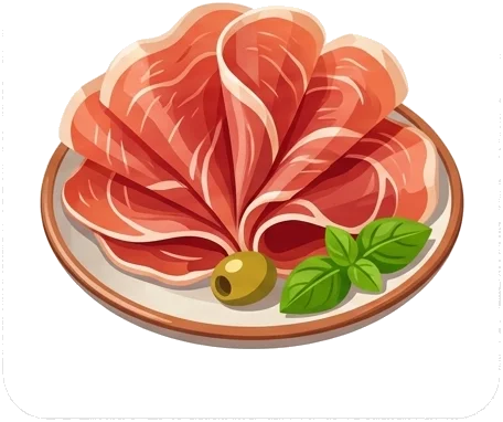 Jam&oacute;n, czyli kr&oacute;l barowej przekąski