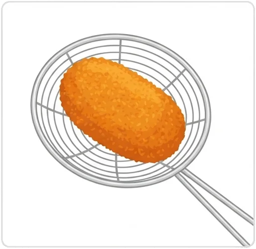 Moje sprawdzone triki: jak smażyć, by croquetas nie pękały?