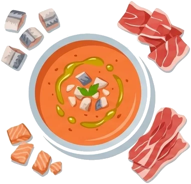 Najbardziej znane smaki Andaluzji