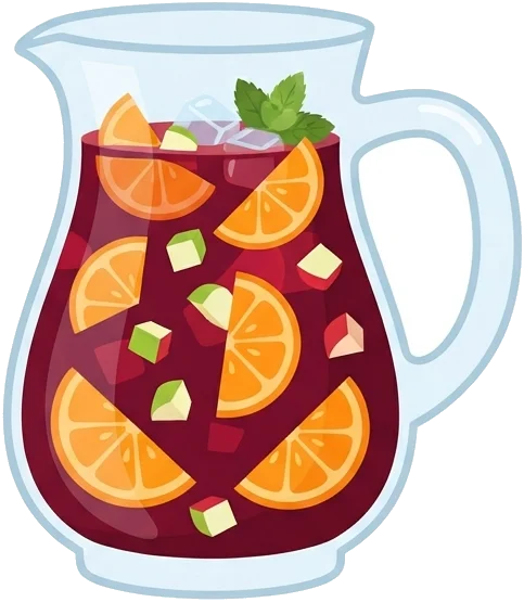 Sangria: Eksportowa duma i świąteczny rytuał