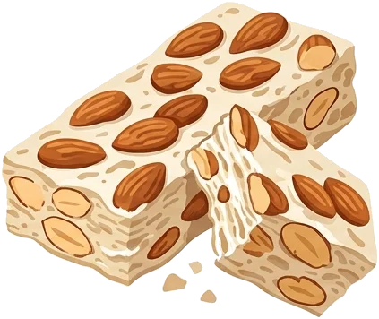 Słodkie symbole Hiszpanii: Turr&oacute;n i Marcepan