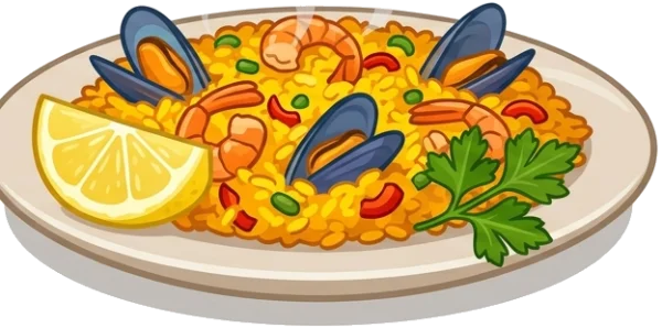 Czy "arroz con cosas" jest niejadalne?