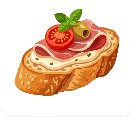 Tapas to dopiero początek